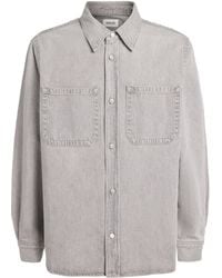 Agolde - Craven Denim Shirt - Lyst
