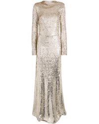 Jonathan Simkhai - Sequinned Beatrice Gown - Lyst