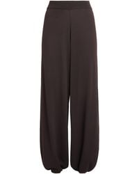 Herskind - Merino Clark Wide-Leg Trousers - Lyst