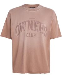 Represent - Cotton Owners Club T-Shirt - Lyst