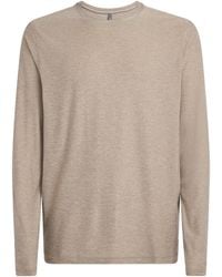Vuori - Strato Tech Long-Sleeve T-Shirt - Lyst