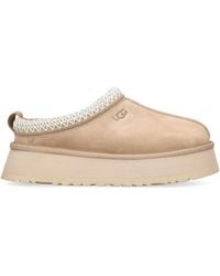 UGG - Suede Tazz Slippers - Lyst