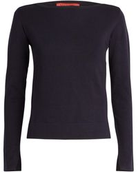 MAX&Co. - Boat-neck Sweater - Lyst