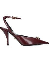 Versace - Heeled Shoes - Lyst