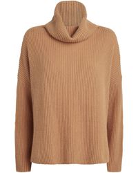 MAX&Co. - Cashmere Rollneck Sweater - Lyst