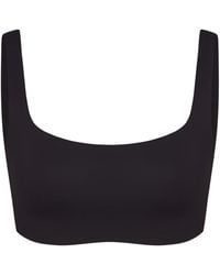 NikeSKIMS - Matte Sports Bra - Lyst
