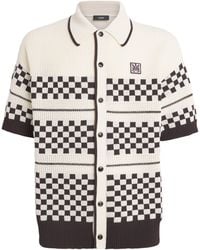 Amiri - Shirt With Logo - Lyst