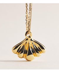 Chloé - Mirror Pendant Necklace - Lyst