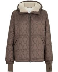 Brunello Cucinelli - Water-Resistant Quilted Jacket - Lyst