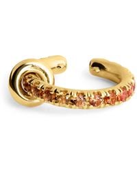 Spinelli Kilcollin - And Sapphire Elara Single Ear Cuff - Lyst