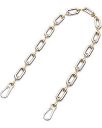 Loewe - Donut Chain Bag Strap - Lyst