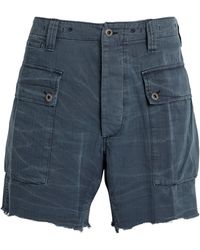 Polo Ralph Lauren - Herringbone Cargo Shorts - Lyst