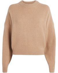 LeKasha - Organic Cashmere Anong Sweater - Lyst
