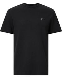 AllSaints - Organic Cotton Ellis T-Shirt - Lyst