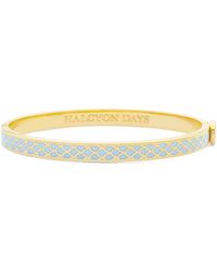 Halcyon Days - Plated Salamander Bangle - Lyst