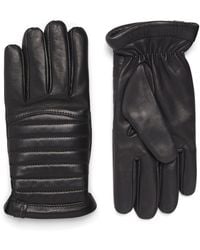 Giorgio Armani - Lambskin Gloves - Lyst