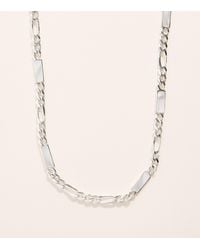 FYR - Sterling And Pearl Base Necklace - Lyst