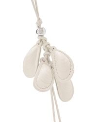 Loewe - Leather Multi-Shell Bag Charm - Lyst