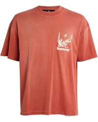 Represent - Cotton Spirit Of Summer T-shirt - Lyst