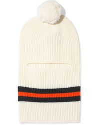 Cashmere In Love - Cashmere-wool Balaclava Hat - Lyst