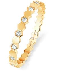 Chaumet - And Diamond Bee De Ring - Lyst