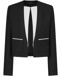 Tom Ford - Virgin Wool-Silk Spencer Jacket - Lyst