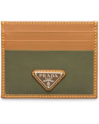 Prada - Re-nylon Card Holder - Lyst