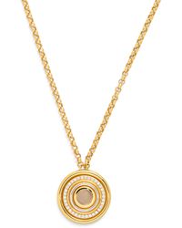 L'Atelier Nawbar - And Diamond Lot N*91 Mimette Necklace - Lyst