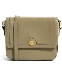 Harrods - Leather Camera Bag - Lyst