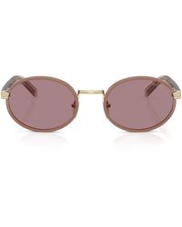 Prada - Metal Pr B56S Sunglasses - Lyst