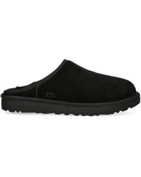 UGG - Classic Slip-On Sheepskin Slippers - Lyst