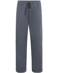 Carhartt - Stretch-Cotton Drawstring Floyde Trousers - Lyst