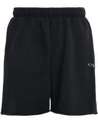 Cole Buxton - Cotton Jersey Sweatshorts - Lyst