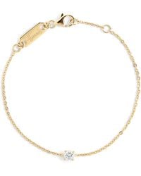 Harrods - And Diamond Bracelet - Lyst