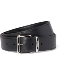 Miu Miu - Leather Belt - Lyst