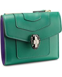 BVLGARI Wallets and cardholders for Women | Lyst Canada