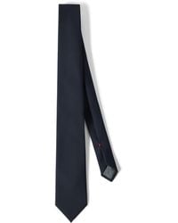 Brunello Cucinelli - Virgin Wool Tie - Lyst