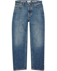 Jacob Cohen - Stretch-Cotton Sean Relaxed Jeans - Lyst