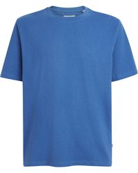 Wax London - Organic Cotton Dean T-Shirt - Lyst