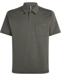 Vuori - Ponto Performance Polo Shirt - Lyst