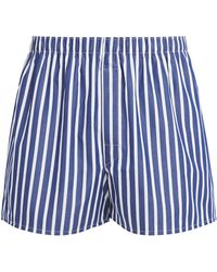 Sunspel - Cotton Classic Boxer Shorts - Lyst