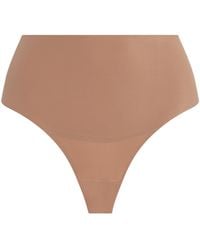 Skims - Smoothing Intimates High-Waist Thong - Lyst