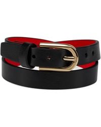 Christian Louboutin - Bettina Calfskin Bracelet - Lyst