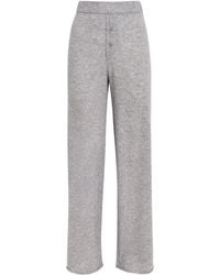 ÉTERNE - Cashmere Cruz Sweatpants - Lyst