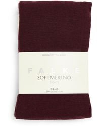 FALKE - Soft Merino Tights - Lyst