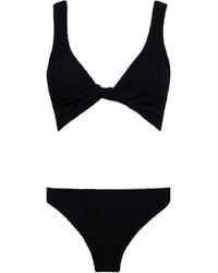 Hunza G - Coverage Juno Bikini - Lyst