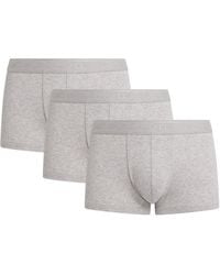 Sunspel - Stretch-Cotton Trunks - Lyst