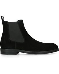 Magnanni - Suede Kliff Chelsea Boots - Lyst