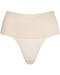 Spanx - Supersmooth Undie-Tectable Thong - Lyst