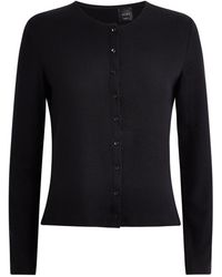 Leset - Jersey Lauren Classic Cardigan - Lyst
